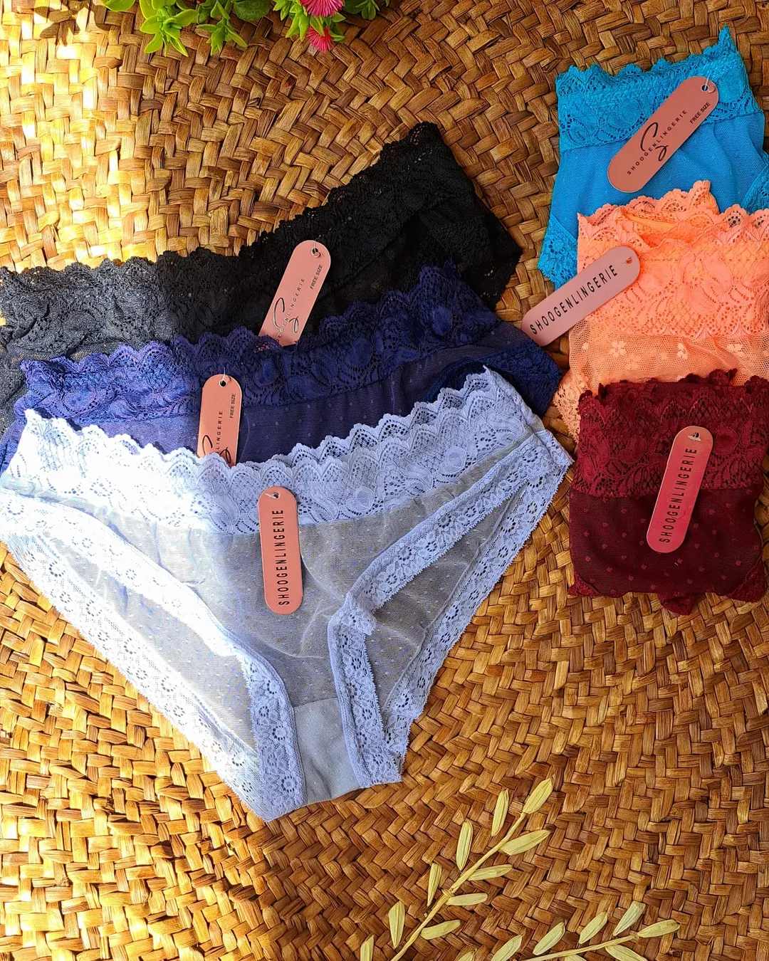 شورت توری دانتل فری سایز مناسب_46